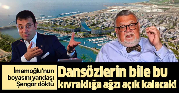 İmamoğlu bu sefer de bilimi yok saydı! İşine gelince “emrinizdeyiz” işine gelmeyince “ben belediye başkanıyım”