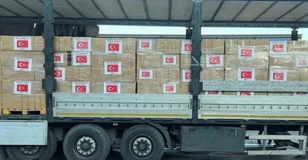 Türkiye'den Pakistan'a yardım eli