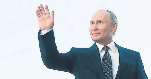 Rusya Devlet Başkanı Vladimir Putin için 'Parkinson' iddiası