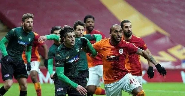 Derbide yara alan Cimbom Denizlispor’u 6 golle geçti