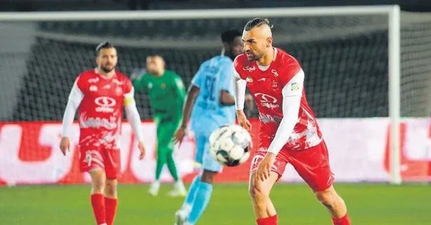 Serdar Dursun’dan son 4 maçta 6 gol!