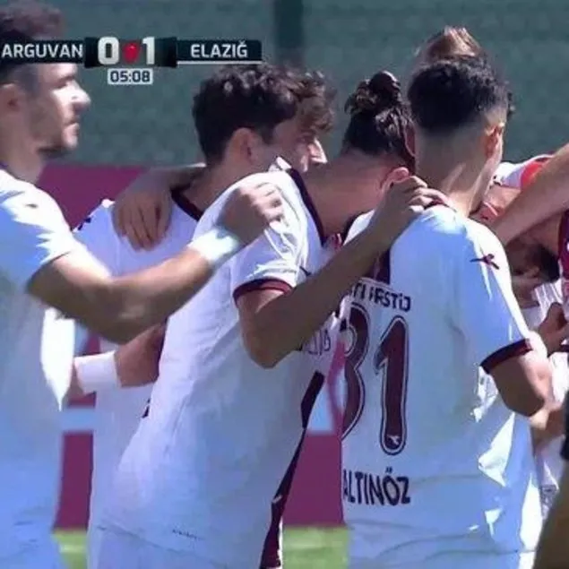 1. tur heyecanı 2 maçla sona erdi