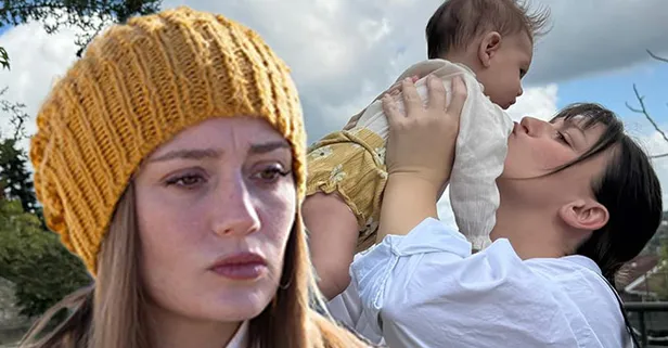 Kızı Yaz’la annelik yolculuğu... Gizem Karaca’dan samimi paylaşım: Biz mi beceremiyoruz?