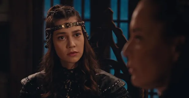 Kuruluş Osman'a damga vuran sahne! Yakup Bey, Holofira’yı gelin olarak istedi