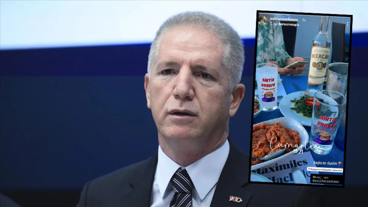 Ahlaksızlığa geçit yok! İstanbul Valisi Davut Gül sessiz kalmadı | Kadınların namusuna dil uzatan restorana inceleme