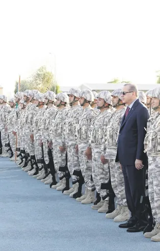 Türkiye'den Katar'a bir üs daha! BAE ve Arabistan rahatsız oldu!