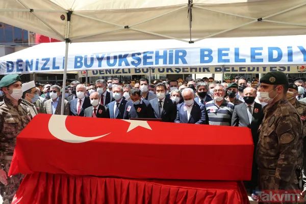SON DAKİKA: Şehit Özel Harekat Polisi Veli Kabalay'a son veda - 9