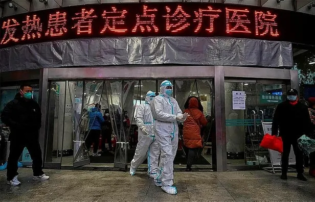 Koronavirüs salgınının ortaya çıktı yerdi! Çin'in Vuhan kentinde karantina kaldırıldı...-2