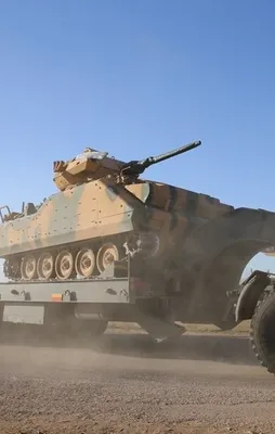 Sınır hattında dikkat çeken görüntü