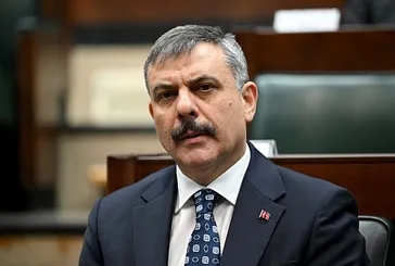 Bakan Mustafa Çiftçi’den Turkuvaz Medya’ya özel açıklama: Suç çeteleriyle mücadele önceliğimiz