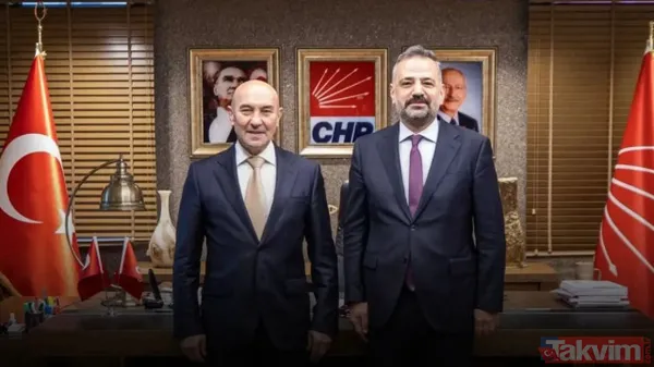 İzmir’de "CHP" mağdurlarından cezaevi önünde eylem! Tunç Soyer'den Özgür Özel'e Şenol Aslanoğlu’ndan Cemil Tugay'a… - 9