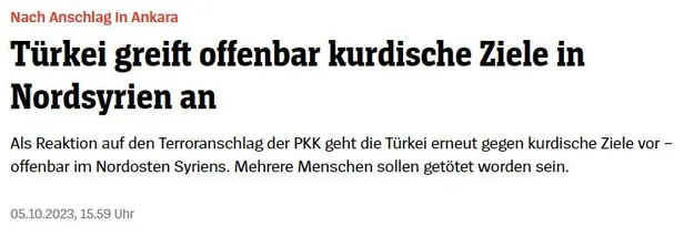 Türk Silahlı Kuvvetleri’nin Suriye operasyonu dünya basınında! Terör sevici Batı PKK'yı aklama yarışında-8