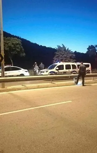 İzmir Karşıyaka'da pompalı dehşeti! 3 Yaralı