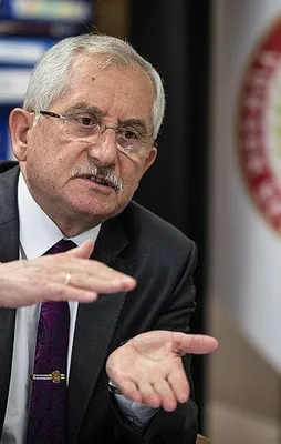 YSK Başkanı'ndan Suruç açıklaması