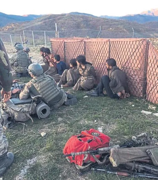 Mehmetçik’ten kaçış yok-2