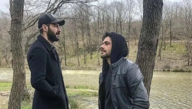 Kuruluş Osman’ın Turgut Alp’i Rüzgar Aksoy’un kardeşi bakın kim çıktı!
