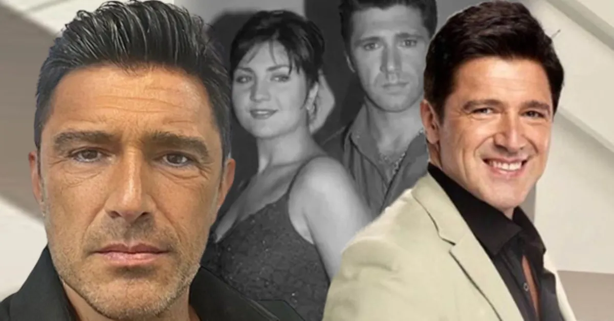Hakan Ural’ın paylaşımına ’adam gibi adam’ yorumları yağdı! Kızı Melisa ve oğlu Engincan’ın annesi Sibel Can ile 1999 yılında boşanmıştı...