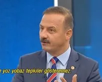 İP’li Ağıralioğlu vatandaşa “yobaz” dedi