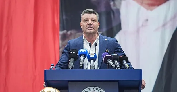 Sadettin Saran trafik kazası geçirdi