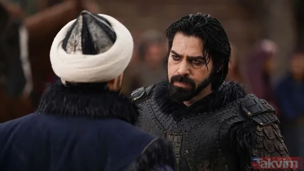 Kuruluş Orhan 6. bölüm nefes kesecek: Orhan Bey Bizans imparatoruyla karşı karşıya! - 11