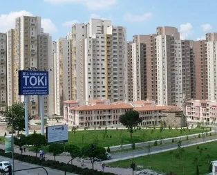 TOKİden 10 bin peşin 306 lira taksitle ev açıklaması