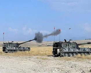 TSK’dan Fırat Kalkanı Harekatı açıklaması