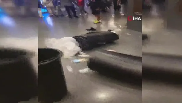 ABD'de yanlış silahlı saldırı alarmı izdihama sebep oldu: 16 yaralı