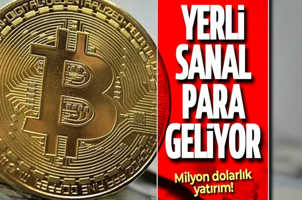 Son dakika: Kripto para borsasında harekete geçildi! Milyon dolarlık yatırım! Yerli sanal para geliyor!-1