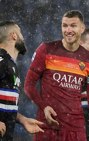 Transferde savaş! Edin Dzeko'yu kadrosuna katmak isteyen Fenerbahçe'ye MLS'ten rakip