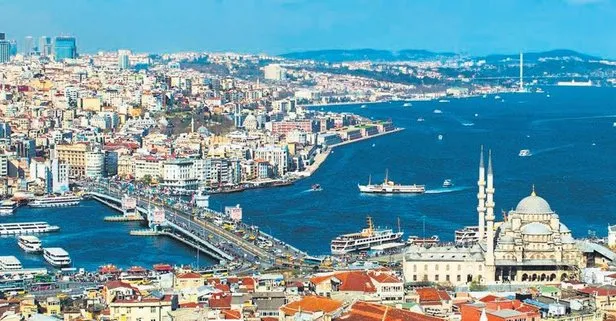 İstanbul’un arsa değeri hem TL hem dolar bazında rekor kırdı