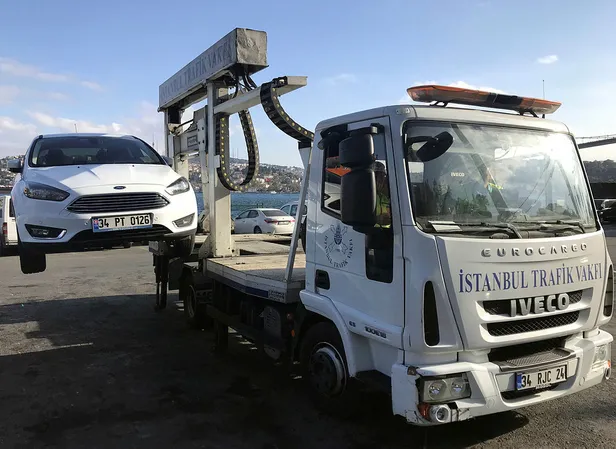 Araç sahipleri dikkat! İstanbul'da uygulanmaya başladı-5