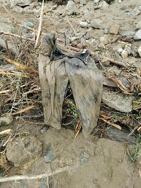 Selde kaybolan 22 yaşındaki Recep Bakırcı'dan haber var: Kıyafeti ve ayakkabısı bulundu! Yakınları gözyaşlarına boğuldu-4