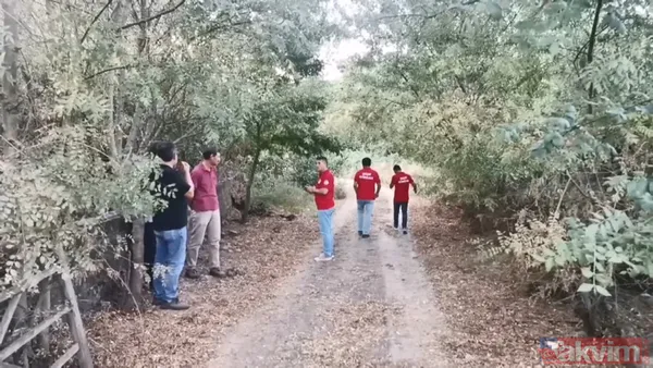 Günler sonra döndü! Tina, Korhan Berzeg'i arama çalışmalarına katılacak... Üzerinde durulan 2 ihtimal var! - 5