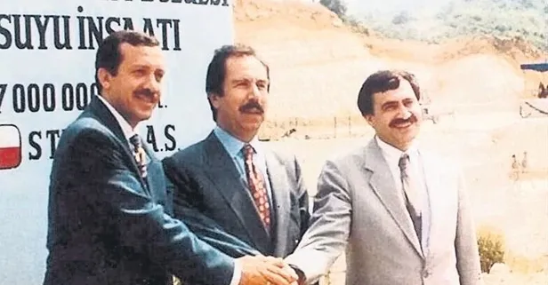 Başkan Erdoğan'ın Melen vizyonu İstanbul'u susuz bırakmadı!