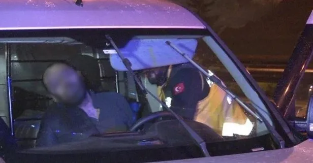 Direksiyonda kriz! Ataşehir’de park halindeki otomobilin içinde ceset bulundu
