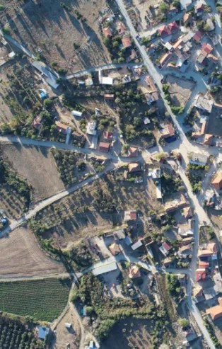 İşte Türkiye'nin 'Çıplak' köyü