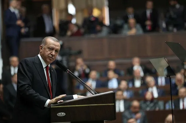 Başkan Erdoğan'dan son dakika açıklaması: Bağdadi'nin hanımını yakaladık