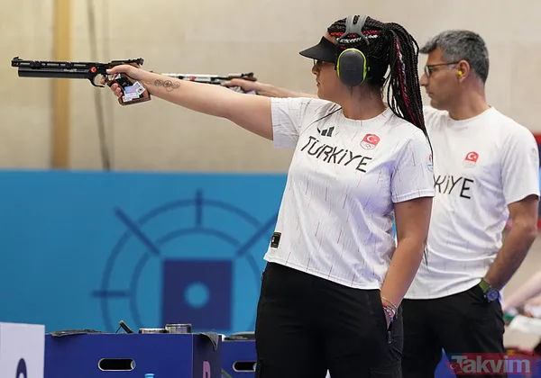 Dünyanın konuştuğu Türk: Yusuf Dikeç... Olimpiyatlardaki "duruşuyla" gündem oldu! Hayat felsefesi ters köşe yaptı | Sosyal medya yıkıldı - 11