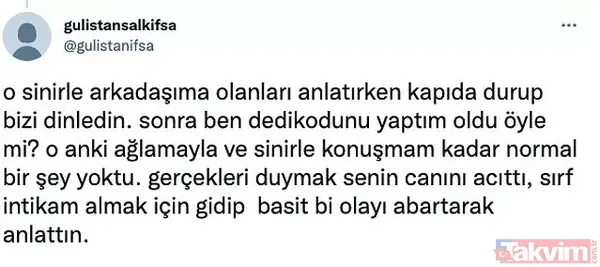 Masterchef Gülistan fena patladı 'telefonum yok arkadaşım yok' demişti büyük yalancı çıkmıştı! Şeflerin sabır sınavı Gülistan... - 19