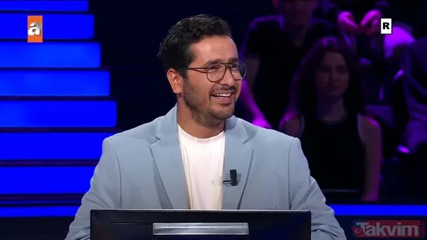 Kenan İmirzalıoğlu'nun sunduğu Kim Milyoner Olmak İster'de yarışmacı 'şov başlıyor' diyerek stüdyoyu kırdı geçirdi! - 43