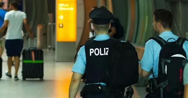SON DAKİKA! Düsseldorf Havalimanı’nda bıçaklı saldırı dehşeti