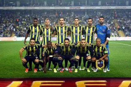 Fenerbahçe-Marsilya: 2-2