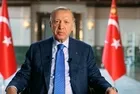 Başkan Erdoğan'dan Ramazan Bayramı mesajı