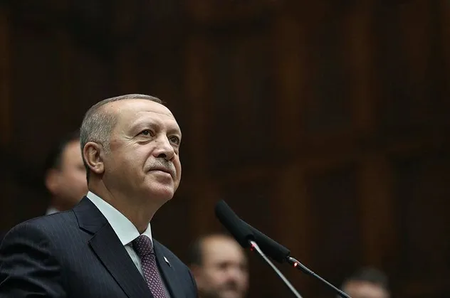 Başkan Erdoğan'dan Engin Özkoç'a tepki: Gidecekleri yer akıl hastanesidir
