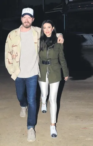 Kıvanç Tatlıtuğ'un eşi Başak Dizer Tatlıtuğ'dan sağlık iksiri! Kilosunu böyle koruyor...