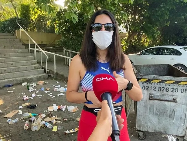 Kovid-19 tedbirleri kapsamında yurdun dört bir yanında farklı manzaralar ortaya çıktı-12