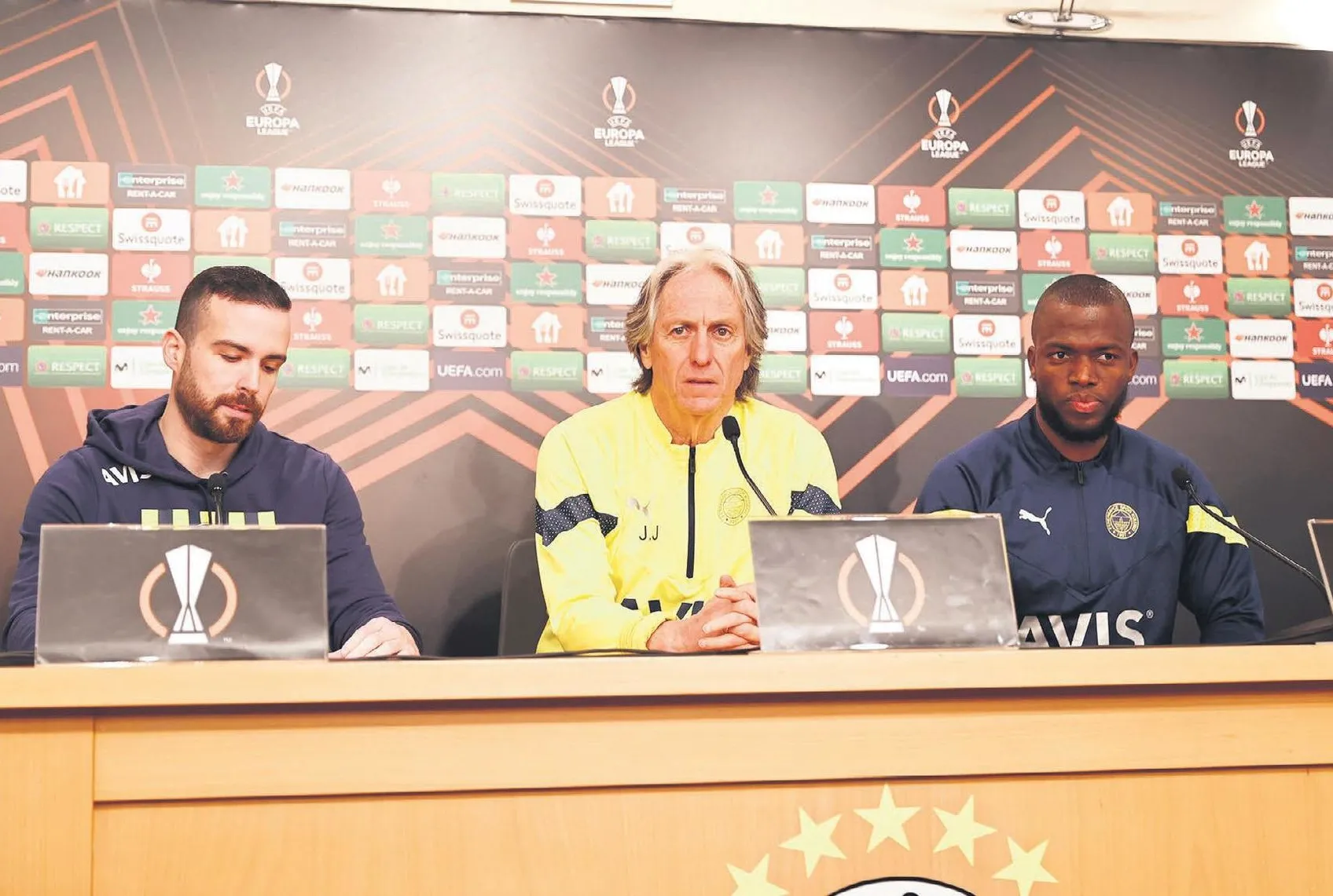 3. kez final oynamak istiyorum