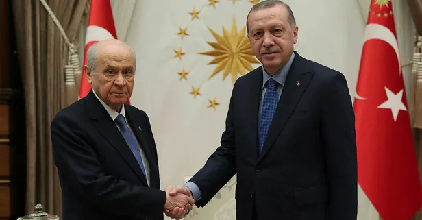Son dakika: Bahçeli'den Cumhur ittifakı açıklaması