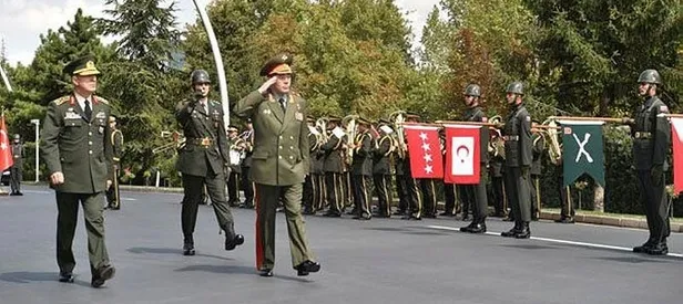 Gerasimov'dan Hulusi Akar'a başsağlığı telefonu