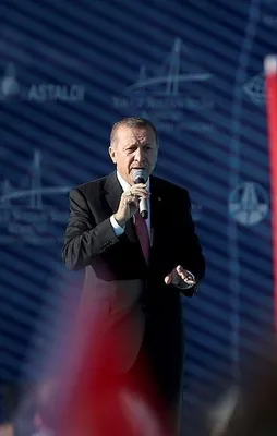 "Kanlı pençelerinizi bu bölgenin üzerinden çekin"
